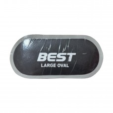 Латка камерна Best-O150 150x70 мм Латка камерна Best-O150 150x70 мм