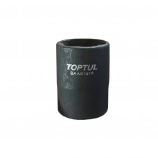 Головка TopTul 1/2" 15мм для пошкоджених гайок BAAK1615