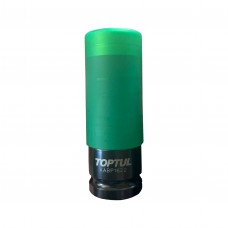 Головка TopTul 1/2" 22мм ударна довга KABP1622