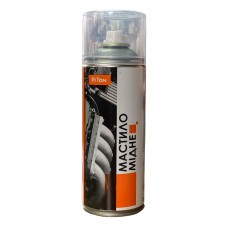 Засіб для обробки внутрішніх поверхонь мідне мастило Piton 400ml