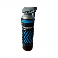 Мастило проникаюче з перетворювачем іржі "Рідкий ключ" PENETRATING OIL PROFESSIONAL 500 ml