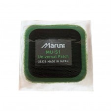 Універсальна латка Maruni MU-S1 посилена 60x60mm (50шт/уп) Універсальна латка Maruni MU-S1 посилена 60x60mm (50шт/уп)