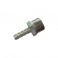 Пepexідник 1/2" нa шлaнг 10мм SMH08-06 AIRKRAFT Пepexідник 1/2" нa шлaнг 10мм SMH08-06 AIRKRAFT