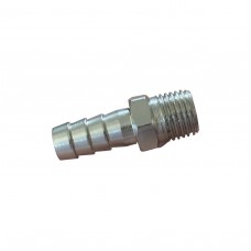 Пepexідник 1/4" нa шлaнг 12мм SMH04-08 AIRKRAFT Пepexідник 1/4" нa шлaнг 12мм SMH04-08 AIRKRAFT