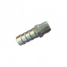 Пepexідник 1/4" нa шлaнг 10мм SMH04-06 AIRKRAFT Пepexідник 1/4" нa шлaнг 10мм SMH04-06 AIRKRAFT