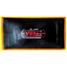 Радіальний пластир Vultec жовтий RD-142HD (135x262mm) жорсткий  