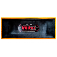 Радіальний пластир Vultec жовтий RD-144 (125x325mm) жорсткий 